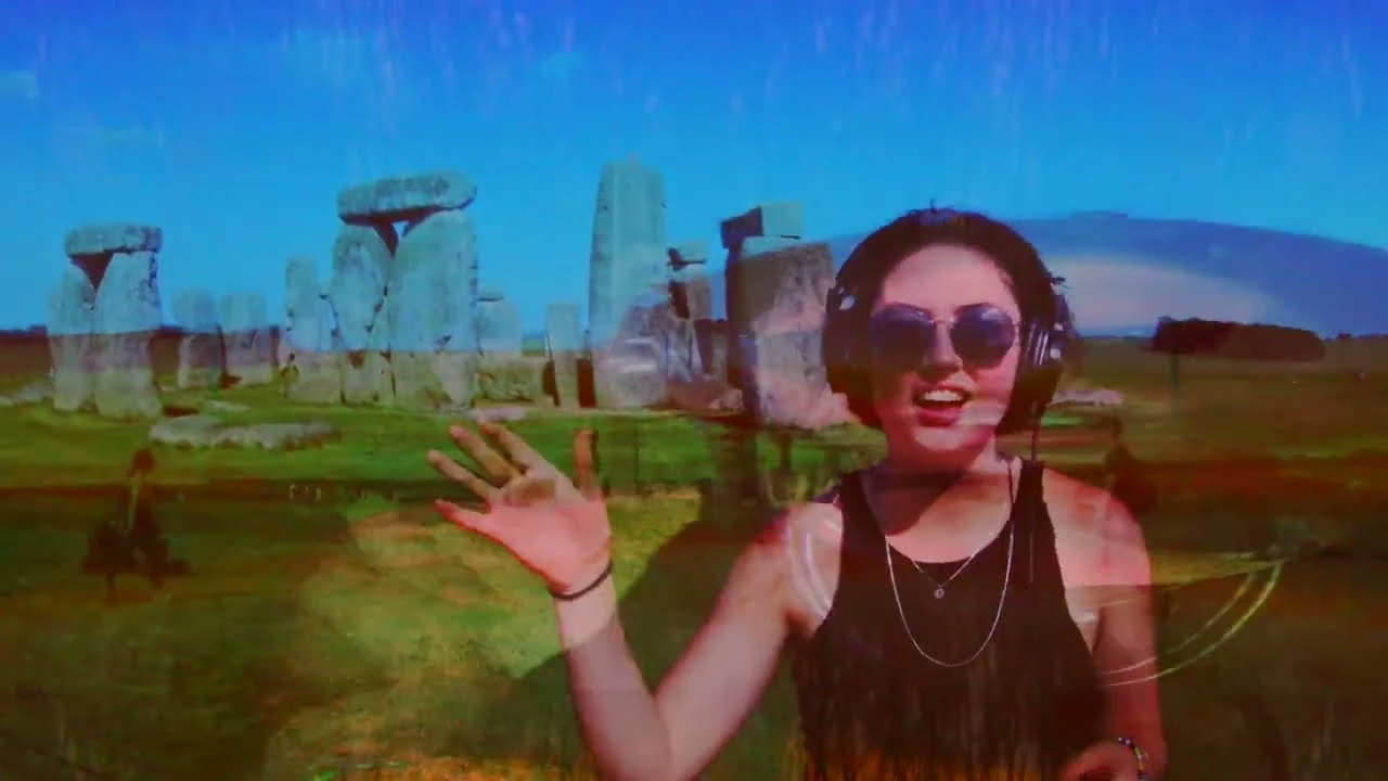 The Fly - Hiding Places (Official Music Video)